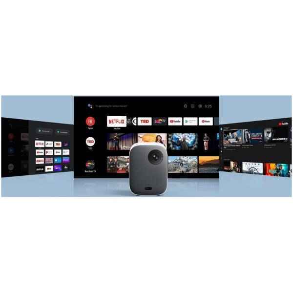 Xiaomi Mi Projector Smart 2 White (BHR5211GL) Image 2