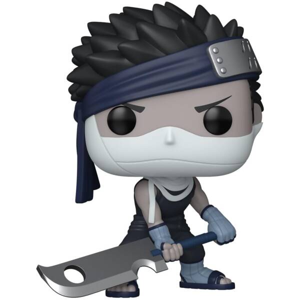 Funko Pop! Animation: Naruto Classic - Zabuza