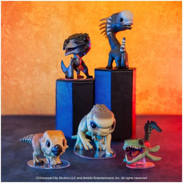 Funko Pop! Jumbo: Jurassic World: Rebirth - Spinosaurus #1797 Image 3