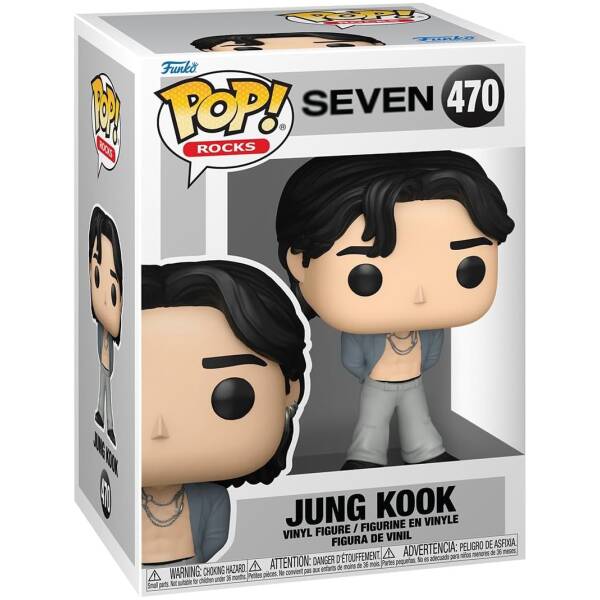 Funko POP! Jung Kook
