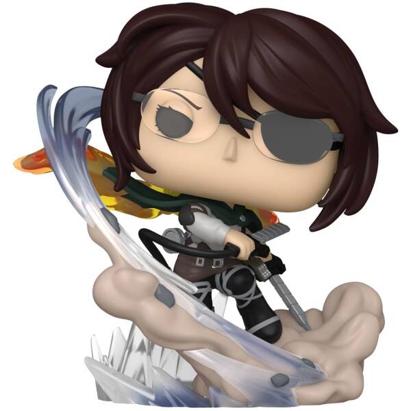 Funko Pop! Premium Animation: Attack On Titan - Hange Zoe