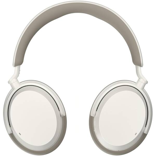 Sennheiser Accentum Wireless On-Ear Headphones White Image 3