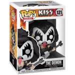 Funko Pop! Rocks: KISS - The Demon #121 Image 3
