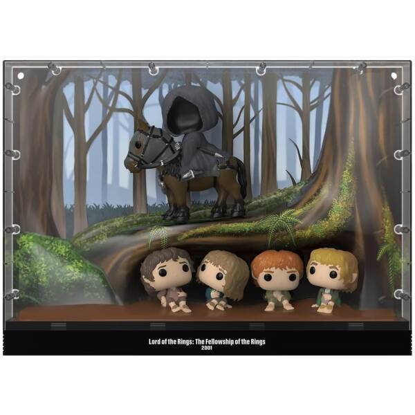 Funko Pop! Moments Deluxe: Lord of The Rings - The Fellowship #09 Image 2