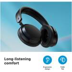 Sennheiser Accentum Wireless On-Ear Headphones Black Image 3