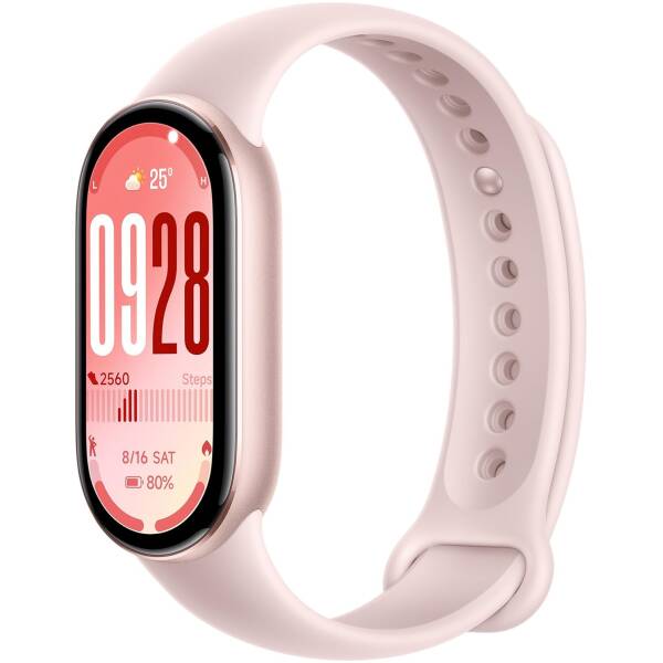 Xiaomi Smart Band 10 Rose Image 1
