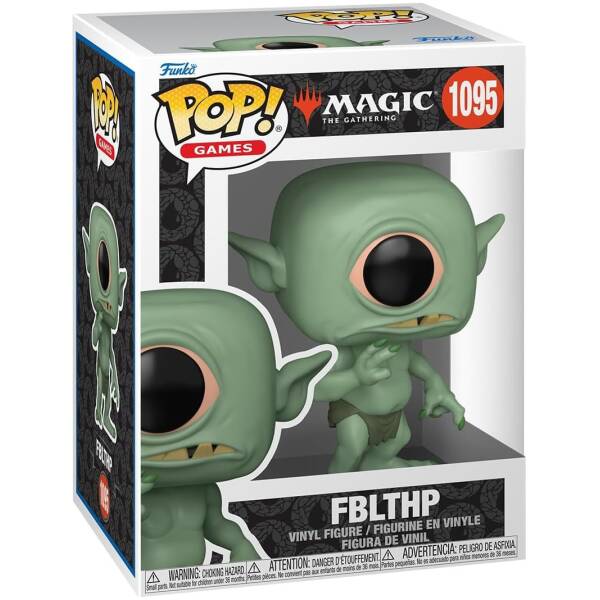 Funko Pop! Games: Magic: The Gathering - Fblthp #1095