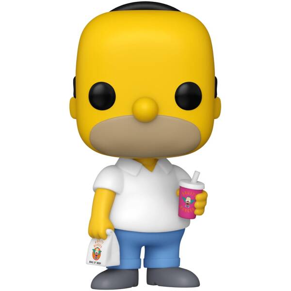 Funko Pop! TV: Simpsons 1 - Homer Simpson