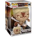 Funko Pop! Jumbo: Attack On Titan - Armored Titan
