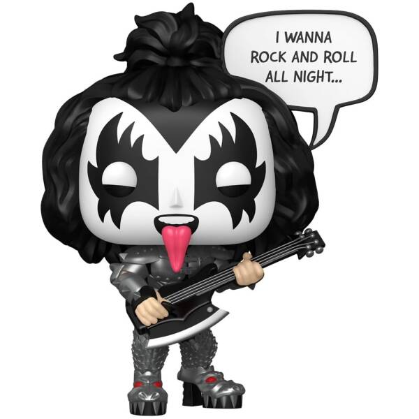 Funko Pop! Sayings: The Demon