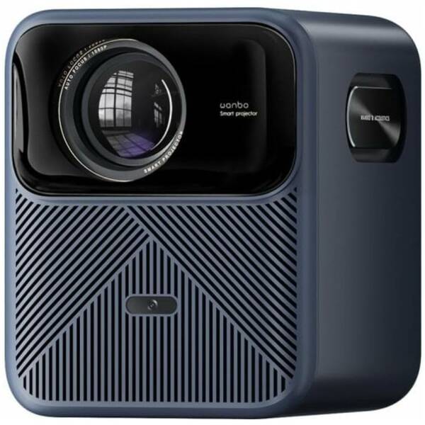 Wanbo Projector Mozart 1 Pro 1080p Dark Blue Image 1