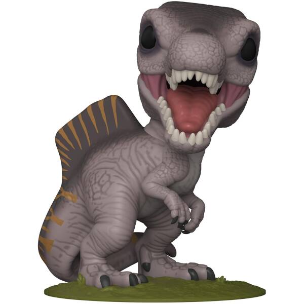 Funko Pop! Jumbo: Jurassic World: Rebirth - Spinosaurus #1797 Image 2