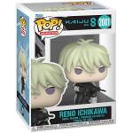 Funko Pop! Animation: Kaiju No8 - Reno Ichikawa #2081 Image 1