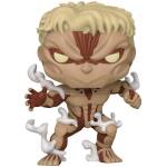 Funko Pop! Jumbo: Attack On Titan - Armored Titan