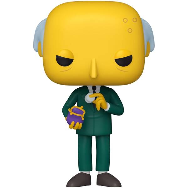 Funko Pop! TV: Simpsons 1- Mr. Burns