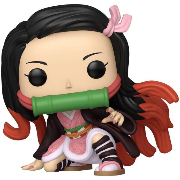 Funko Pop! Jumbo: Demon Slayer - Nezuko Kamado #1892 Image 2