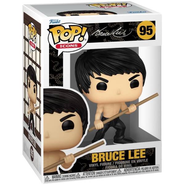 Funko Pop! Bruce Lee