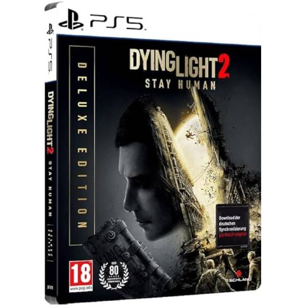 Dying Light 2 Stay Human Deluxe Edition PS5