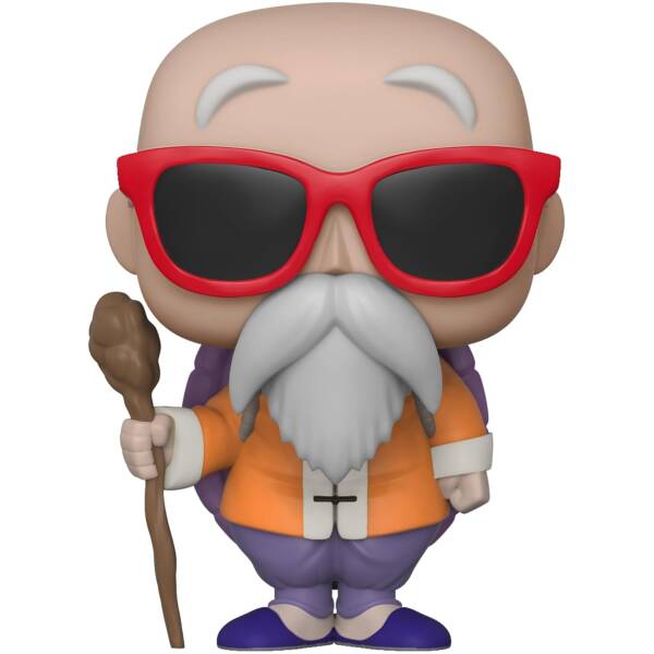 Funko Pop! Dragon Ball Z - Master Roshi #382 Image 2