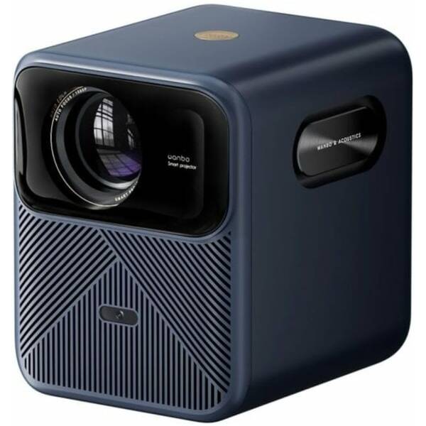 Wanbo Projector Mozart 1 Pro 1080p Dark Blue Image 3