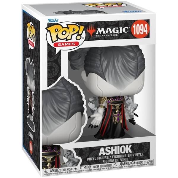 Funko Pop! Games: Magic: The Gathering - Ashiok