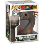 Funko Pop! Jurassic World: Rebirth - Titanosaurus #1799 Image 1
