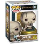 Funko Pop! Lord of The Rings - Gollum - Glow In The Dark #1831 Image 1