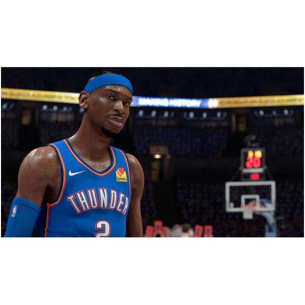 NBA 2K26 PS4 Image 3