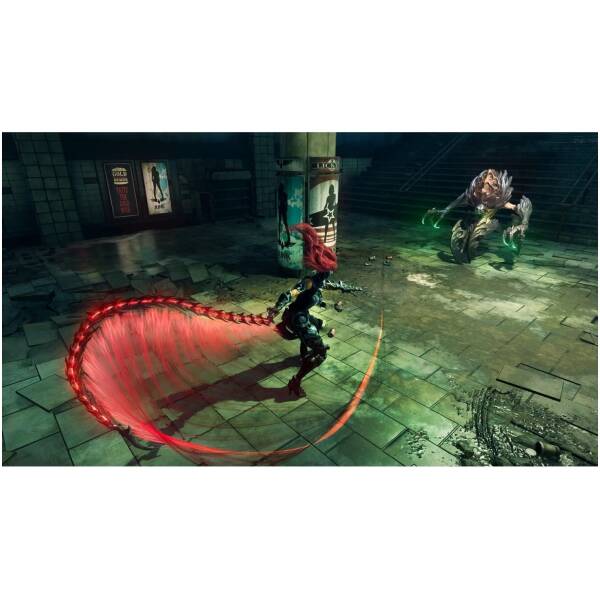 Darksiders III 3 RUS/ENG PS4 Image 4