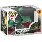 Funko Pop! Jurassic World: Rebirth - Mosasaurus #1798 Image 1