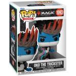 Funko Pop! Games: Magic: The Gathering - Oko The Trickster