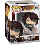 Funko Pop! Premium Animation: Attack On Titan - Hange Zoe