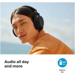 Sennheiser Accentum Wireless On-Ear Headphones Black Image 2