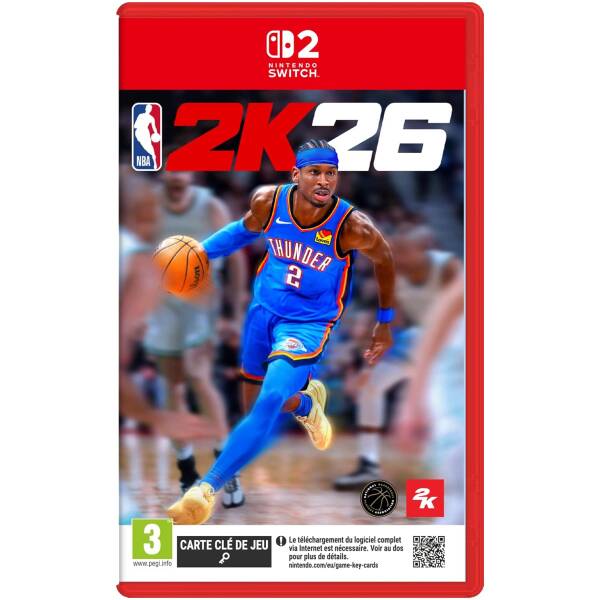 NBA 2K26 NS 2 Image 1