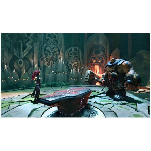 Darksiders III 3 RUS/ENG PS4 Image 2