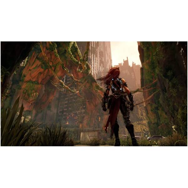 Darksiders III 3 RUS/ENG PS4 Image 3