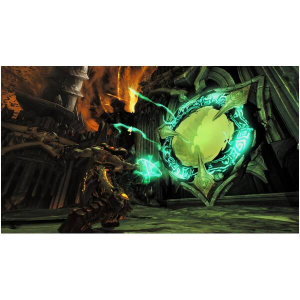 Darksiders 2 II Deathinitive Edition PS5 RUS/ENG Image 3