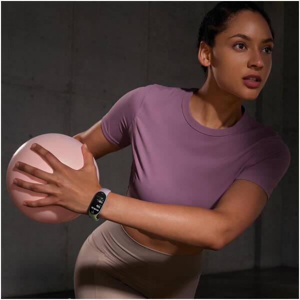 Xiaomi Smart Band 10 Rose Image 4