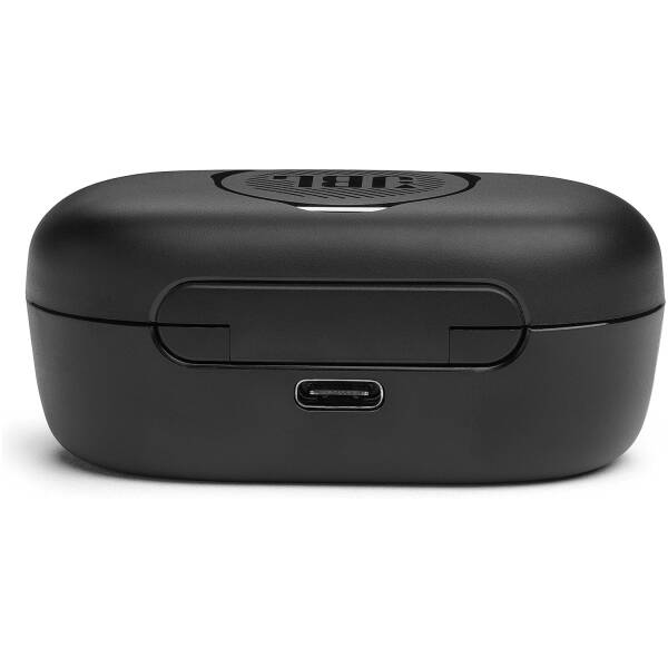 JBL Quantum Air TWS Gaming Earbuds Black Image 3