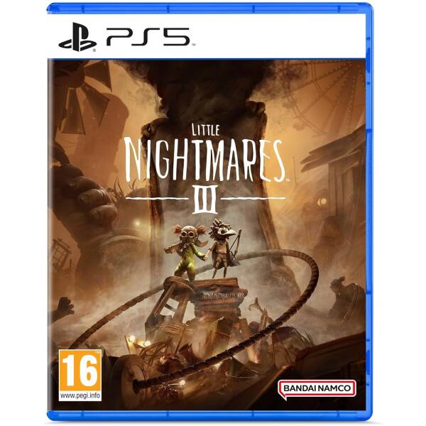 Little Nightmares III PS5