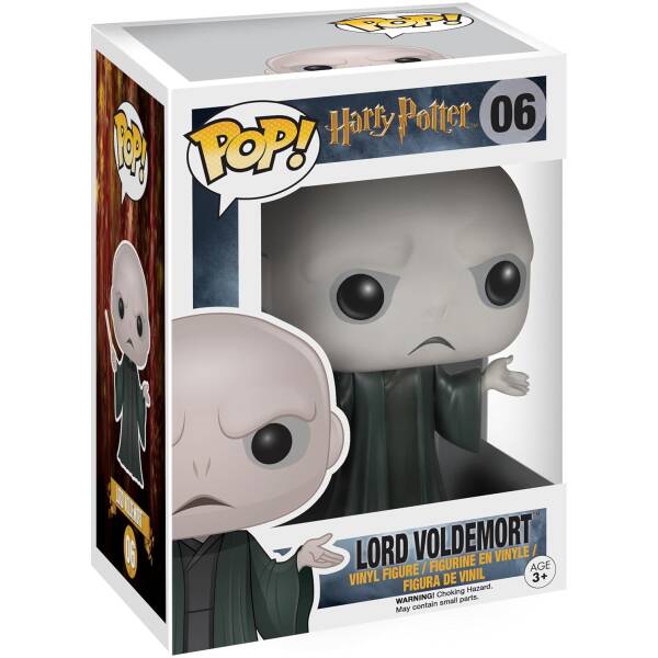 Funko Pop! Harry Potter - Lord Voldemort #06 Image 1