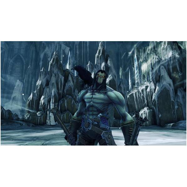 Darksiders 2 II Deathinitive Edition PS5 RUS/ENG Image 2