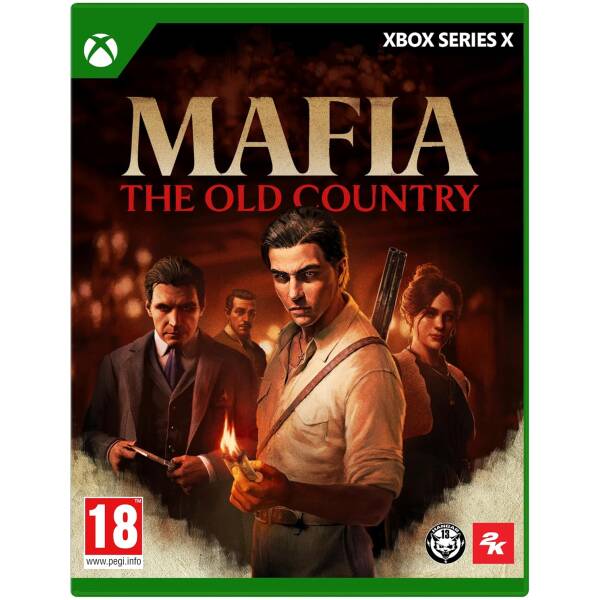 Mafia: The Old Country Standard Edition XBX