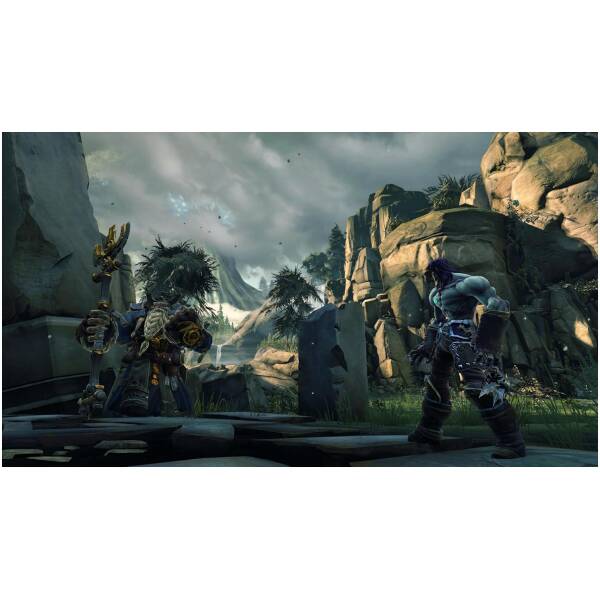 Darksiders 2 II Deathinitive Edition PS5 RUS/ENG Image 4