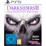 Darksiders 2 II Deathinitive Edition PS5 RUS/ENG Image 1