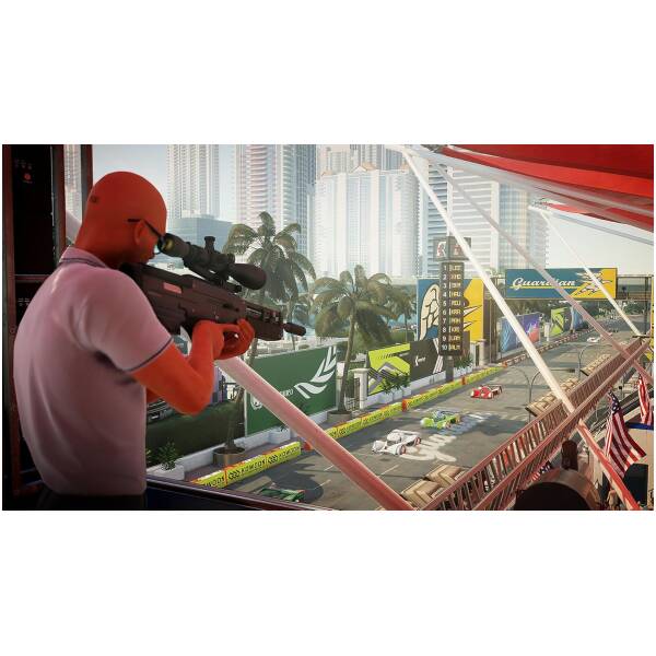 Hitman World of Assassination Signature Edition NS 2 Image 3