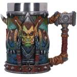 World of Warcraft Thrall Tankard 500 ml Image 1