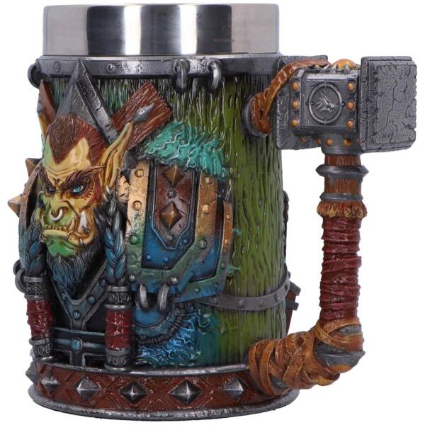 World of Warcraft Thrall Tankard 500 ml Image 2