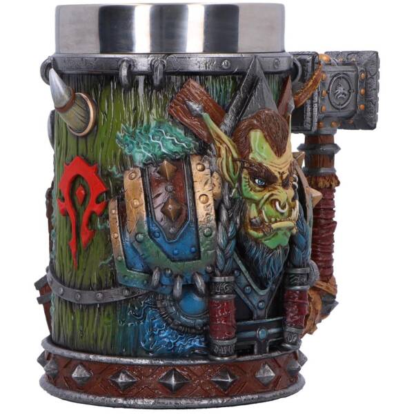 World of Warcraft Thrall Tankard 500 ml Image 4