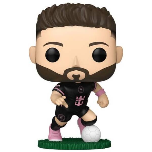 Funko Pop! Football: Inter Miami - Jordi Alba #03 Image 2